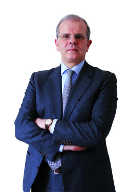 Claudio Crippa, Titolare di Nadar Srl