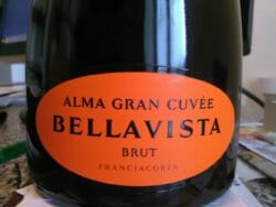 Alma Gran Cuvée Bellavista
