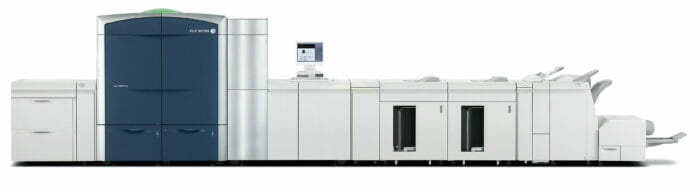 Xerox Colour 800i 1000i Presses