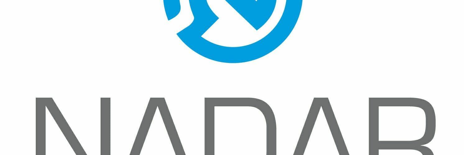 Logo Nadar Rettangolare