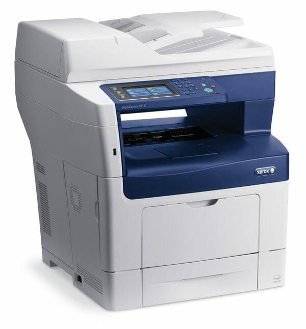 Stampante Multifunzione A4 in bianco e nero Xerox WorkCentre 3615