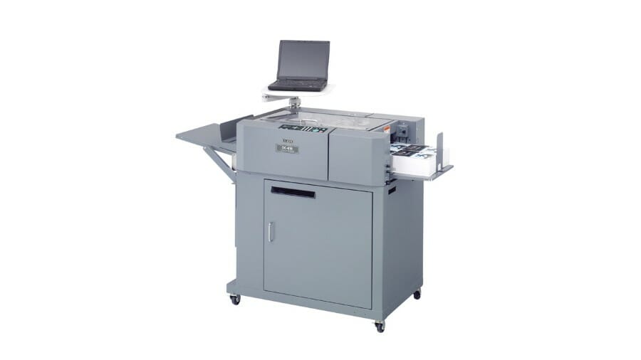 Multifunzione Duplo DC 616 Pro