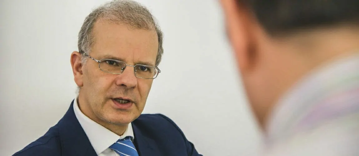Claudio Crippa, titolare di Nadar Srl, partner Xerox e Duplo in Monza e Brianza, Milano, Como, Lecco e Varese