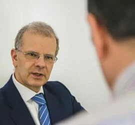 Claudio Crippa, titolare di Nadar Srl, partner Xerox e Duplo in Monza e Brianza, Milano, Como, Lecco e Varese