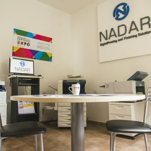 Showroom di Nadar Srl in Albiate (MB)