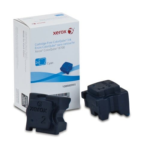 Xerox ColorQube Ciano