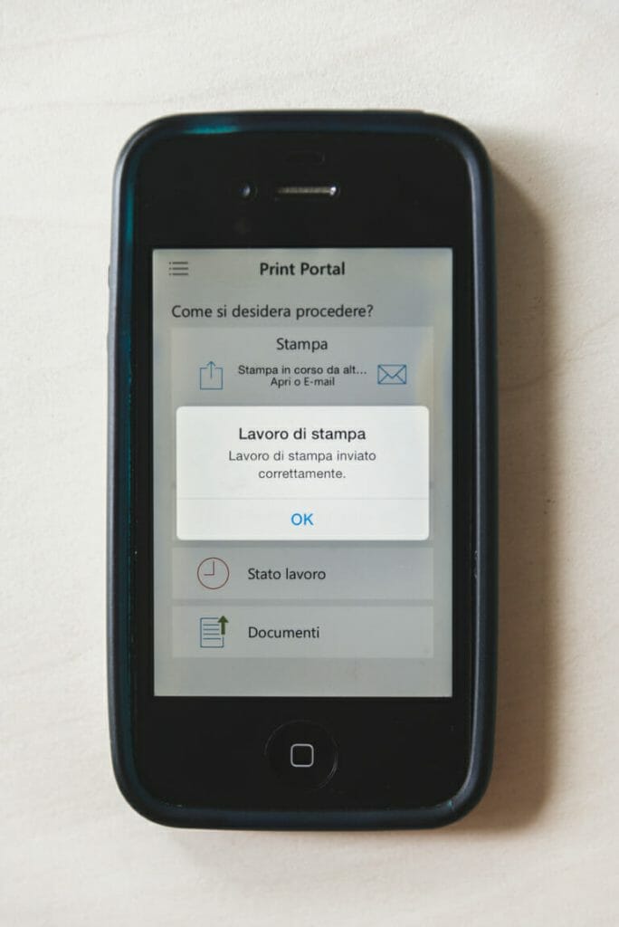Xerox Mobile Print presso Nadar Srl