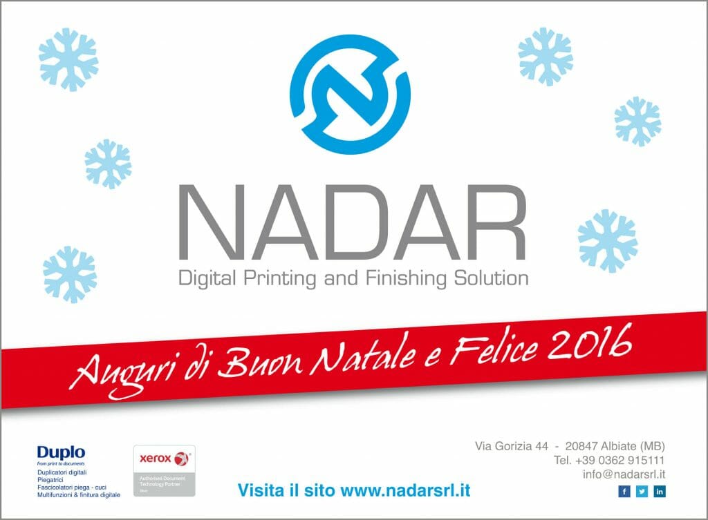 Nadar Natale 2015