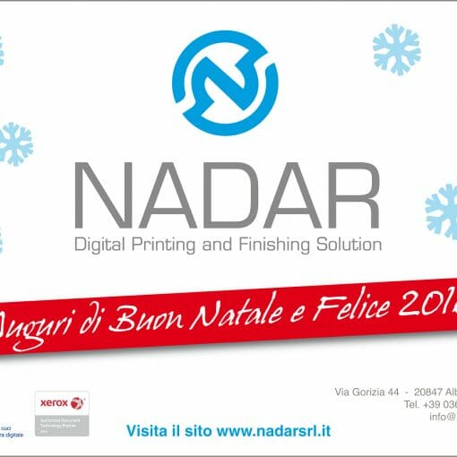 Nadar Natale 2015