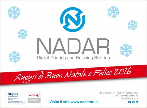Nadar Natale 2015