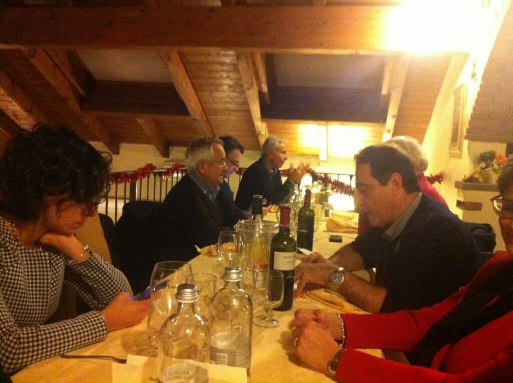 Nadar Cena Aziendale dicembre 2015