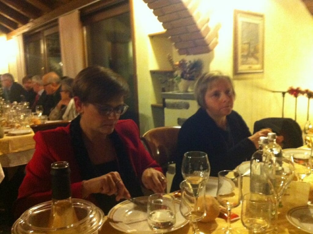 Nadar Cena Aziendale dicembre 2015