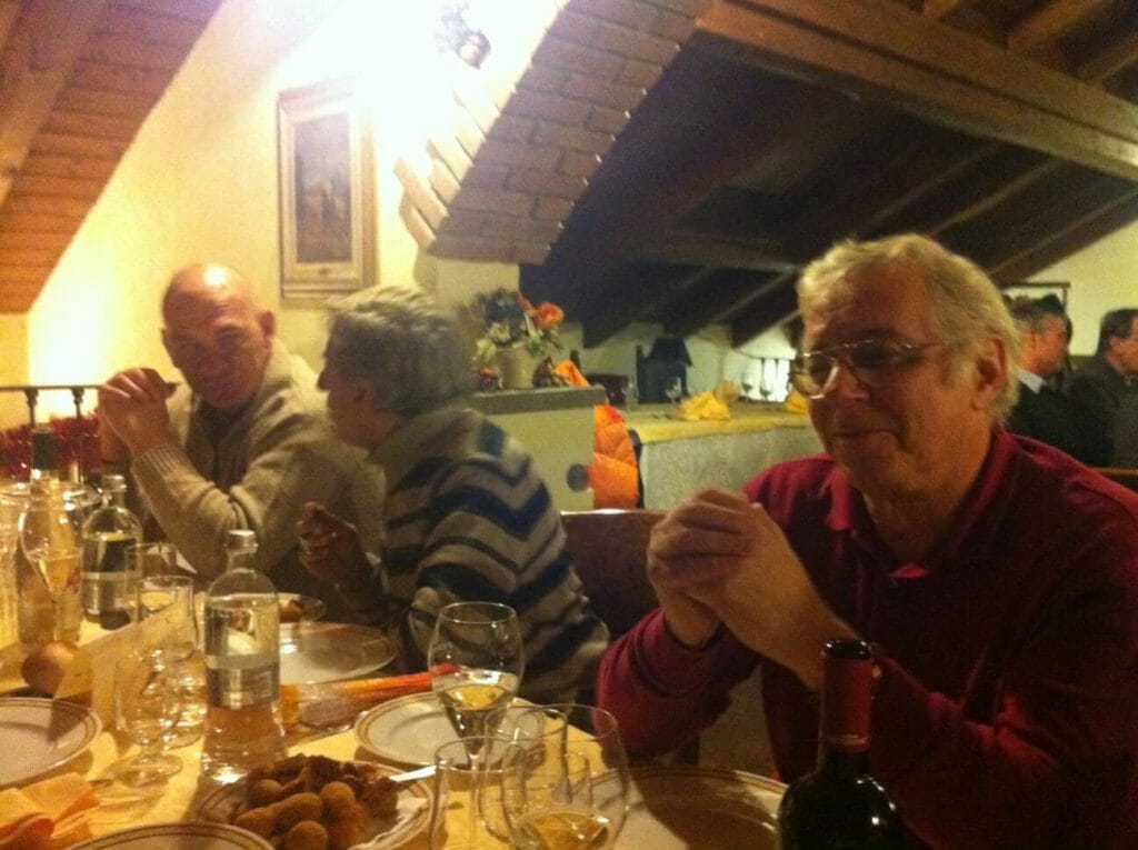 Nadar Cena Aziendale dicembre 2015