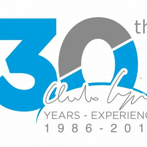 Firma e logo di Claudio Crippa 30 anni esperienza Nadar