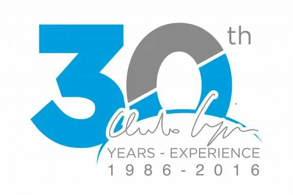 Firma e logo di Claudio Crippa 30 anni esperienza Nadar