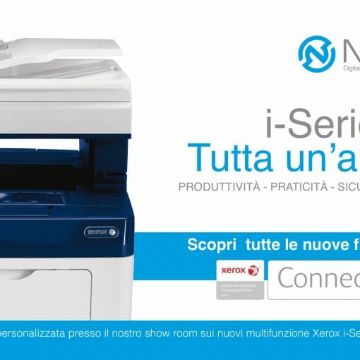 Xerox i-series MFP 2016