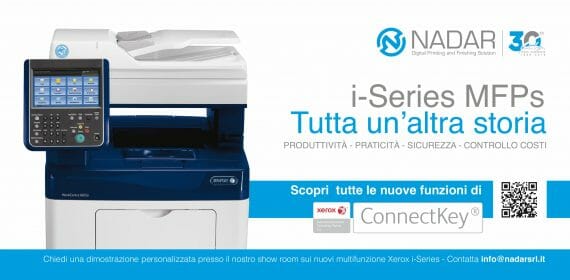 Xerox i-series MFP 2016