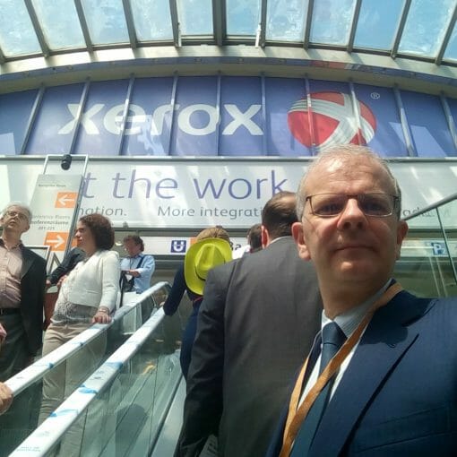 Claudio Crippa Nadar Srl Drupa 2016