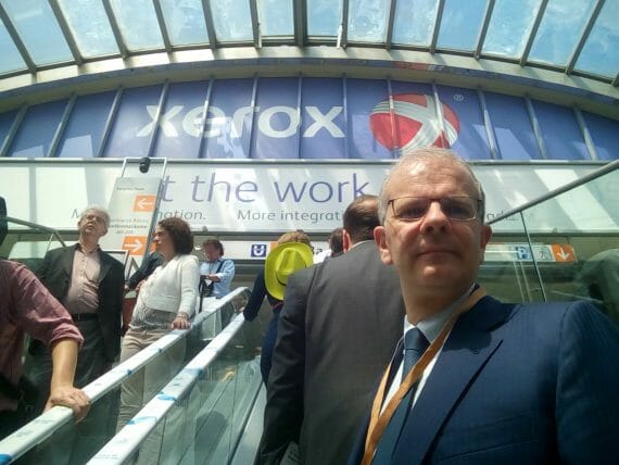 Claudio Crippa Nadar Srl Drupa 2016