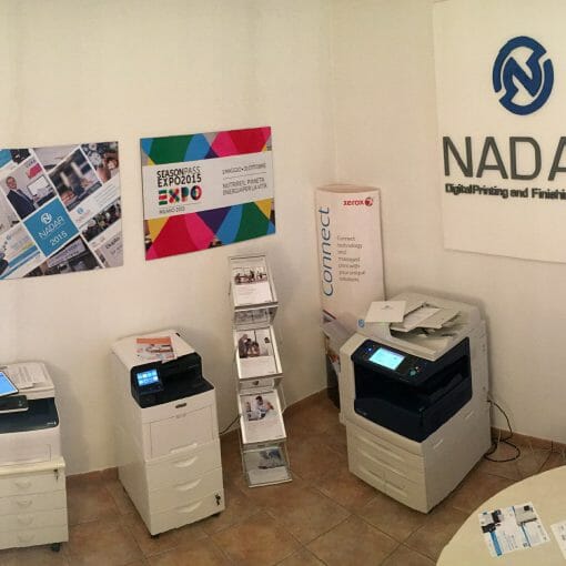 Showroom Nadar Novembre 2016