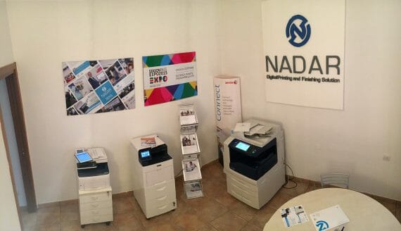 Showroom Nadar Novembre 2016