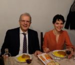 Claudio Crippa e Rozenn Hamoniau