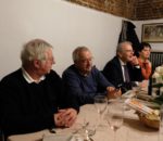 Sostenitori e simpatizzanti di Nadar alla Cena Aziendale 2017