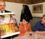 Claudio Crippa presenta il Calendario 2018 con fotografie Rozimages