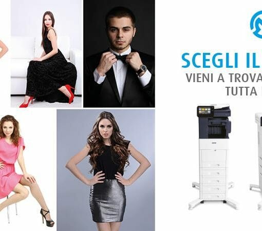 Xerox VersaLink presso Nadar Srl Albiate