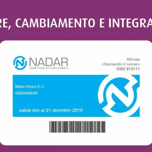 Service Card Nadar