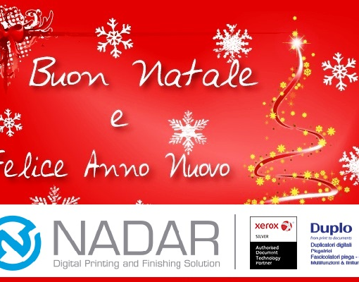 Nadar Natale 2018