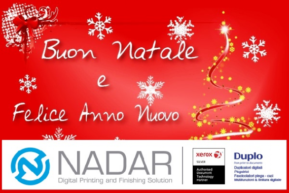 Nadar Natale 2018