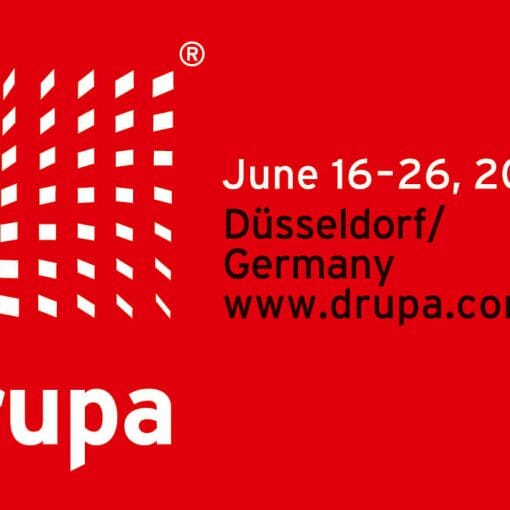 Logo drupa 2020