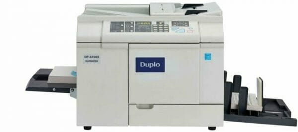 Duplo DP A100 II (duplicatore digitale)