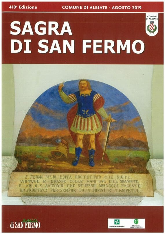 Sagra di San Fermo 2019