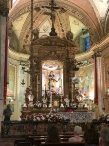 Cerimonia di San Fermo 2019 ad Albiate nel Santuario