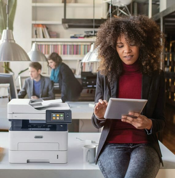 Nuove Xerox B210, B205 e B215