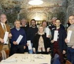 Cena aziendale Nadar Srl, Natale 2019