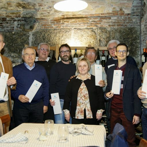 Cena aziendale Nadar Srl, Natale 2019