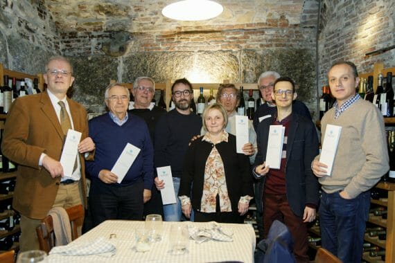 Cena aziendale Nadar Srl, Natale 2019