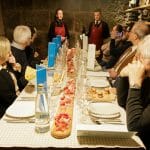 Cena aziendale Nadar Srl, Natale 2019