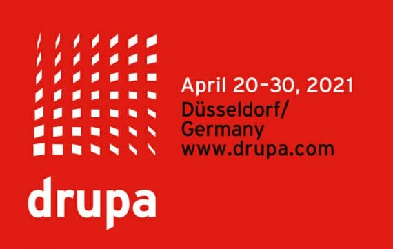 Logo Drupa 2021