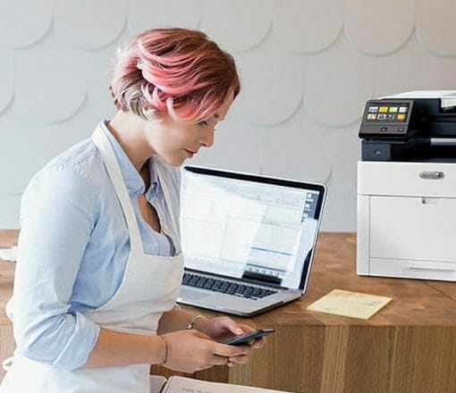 Stampanti Telelavoro Xerox WorkCentre 6515