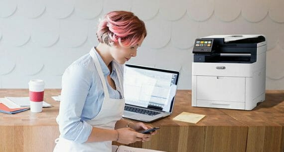 Stampanti Telelavoro Xerox WorkCentre 6515