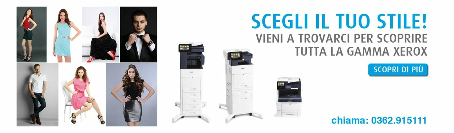 Slide Nadar Scegli il tuo Stile