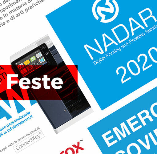 Nadar Srl Natale 2020