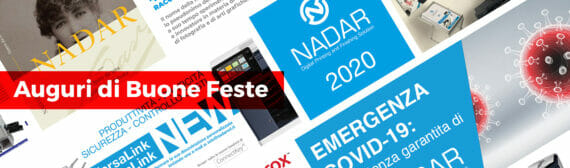 Nadar Srl Natale 2020