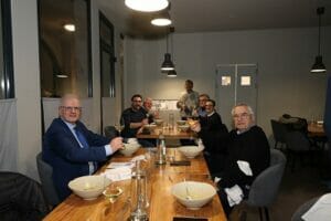 Cena sociale Nadar Albiate, Natale 2021