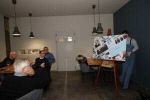 Cena sociale Nadar Albiate, Natale 2021