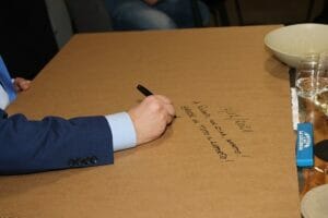 Cena sociale Nadar Albiate, Natale 2021